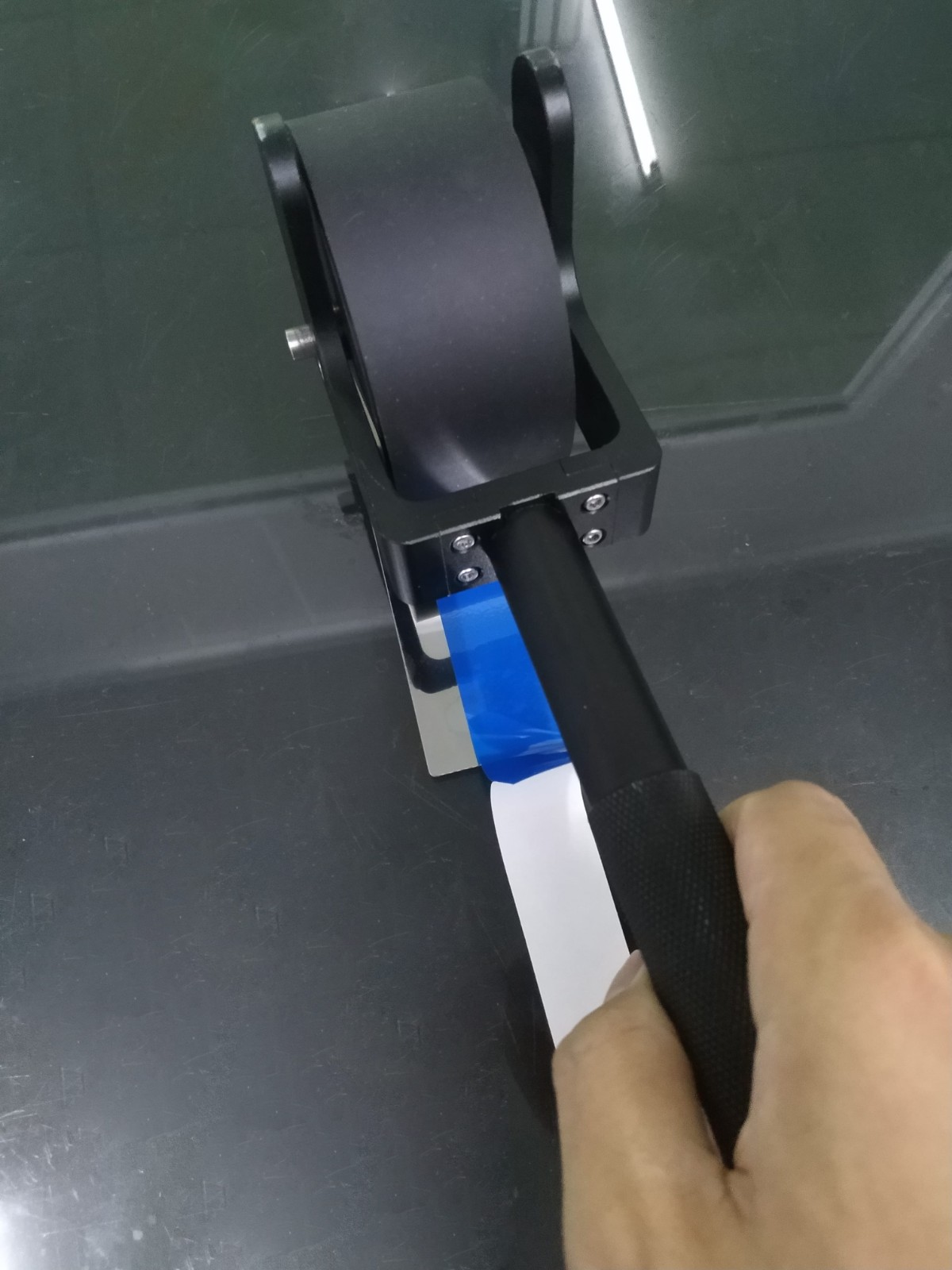 碾压离型膜